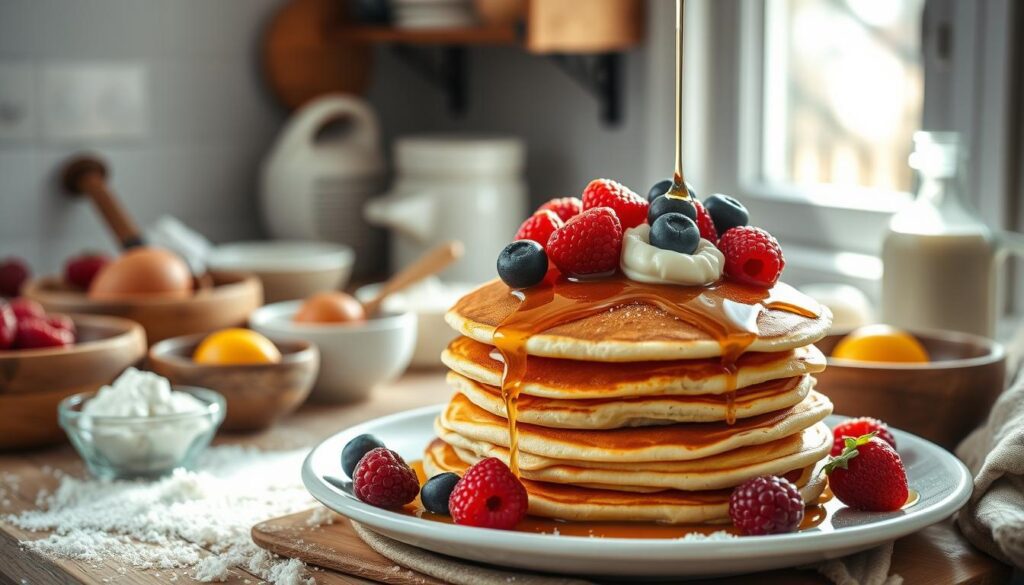 Pancake recipe