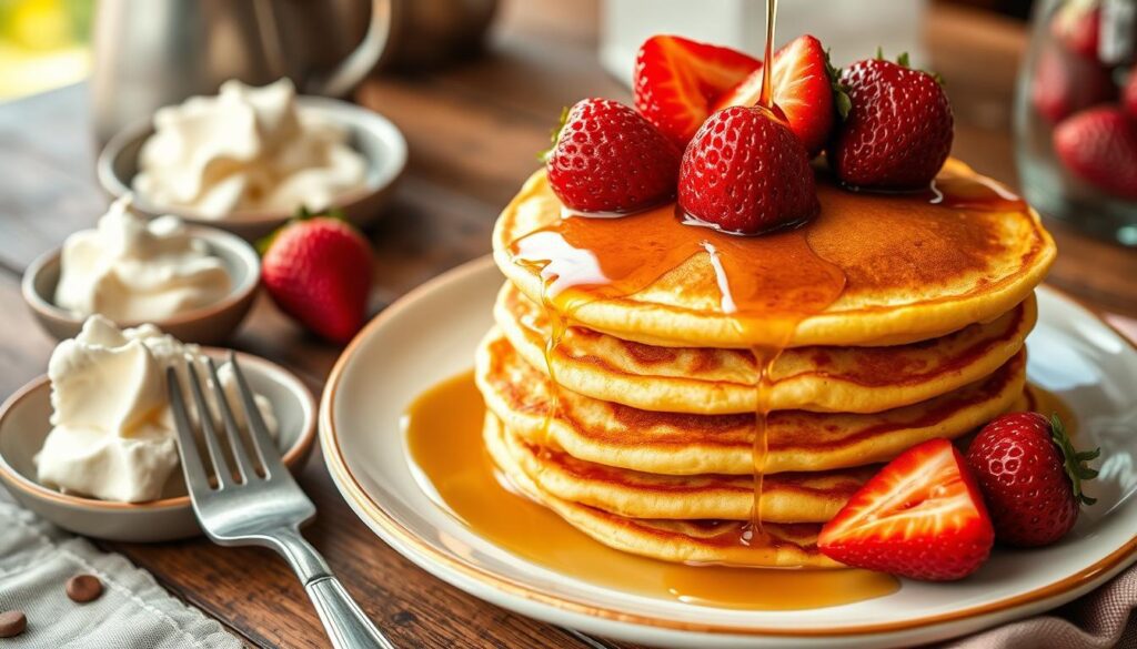 Pancake recipe