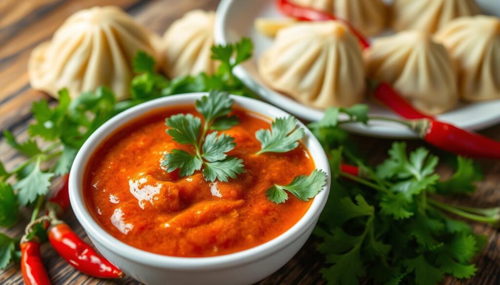 Momos Recipe