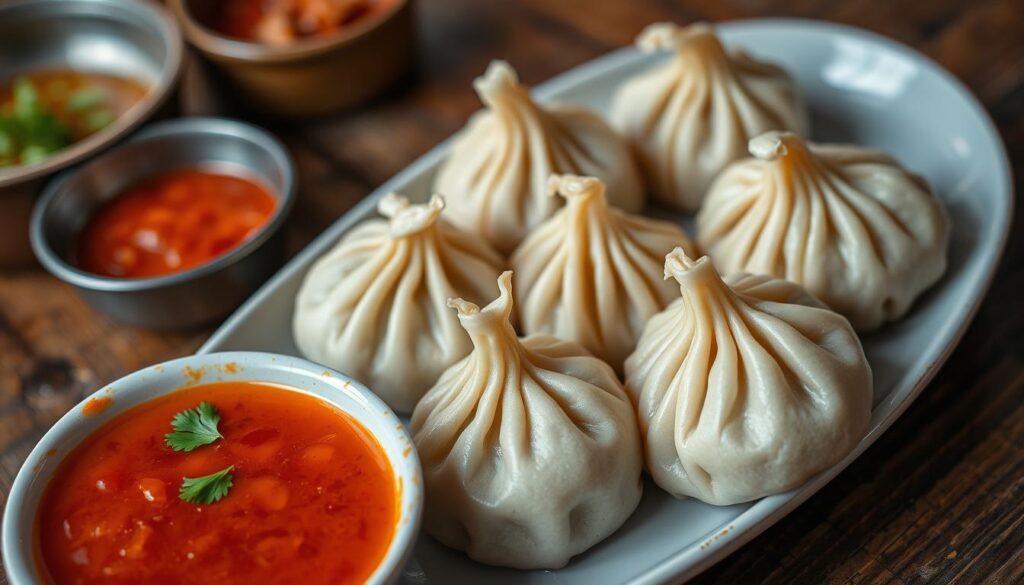 Momos Recipe