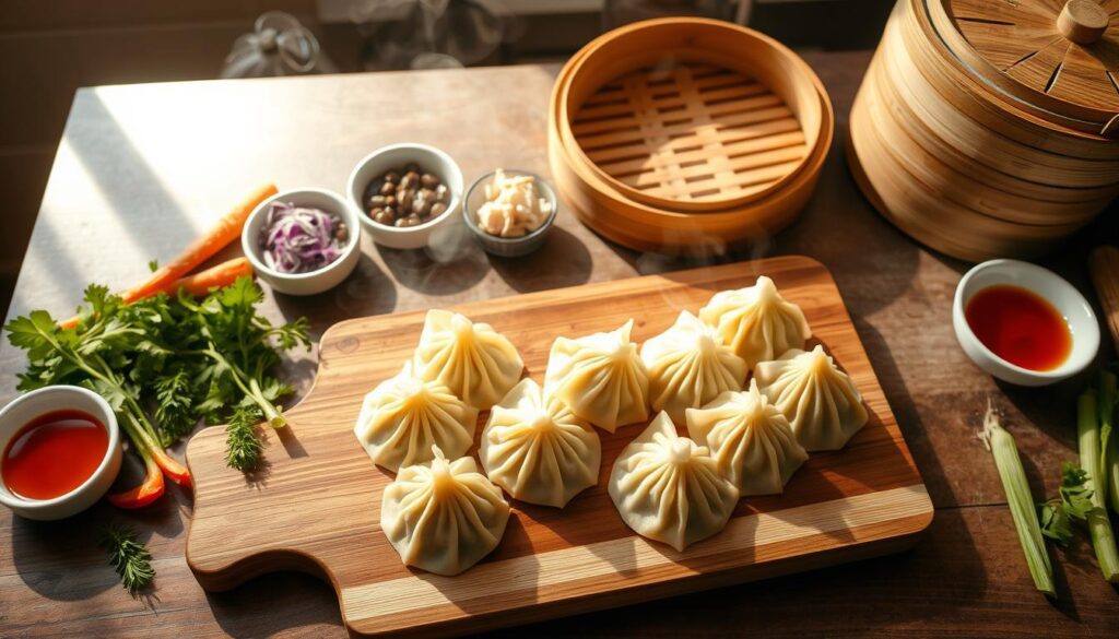 Momos Recipe