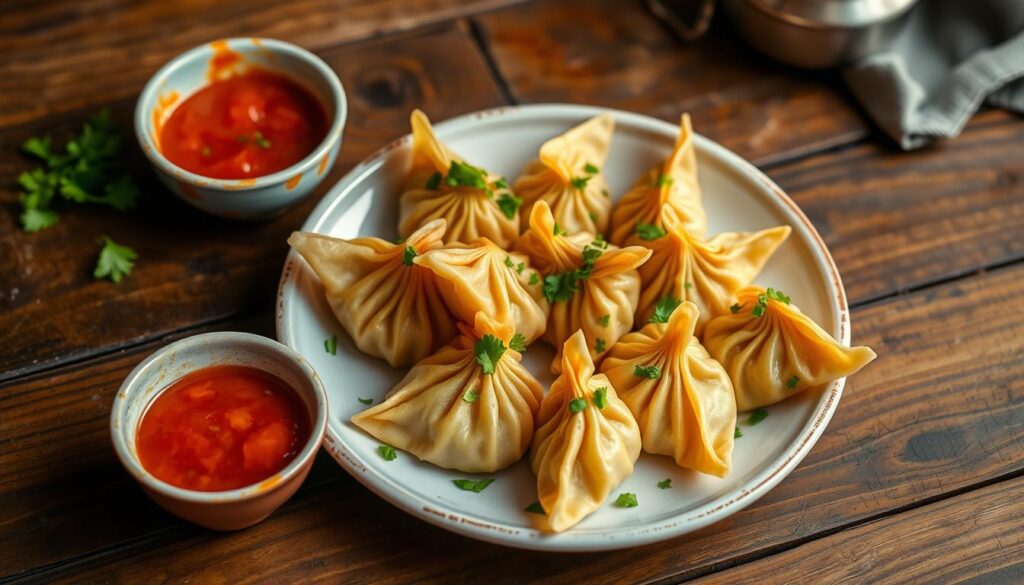 Momos Recipe