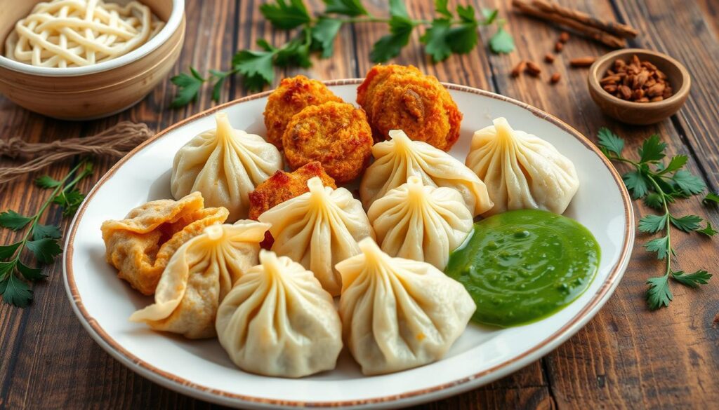 Momos Recipe