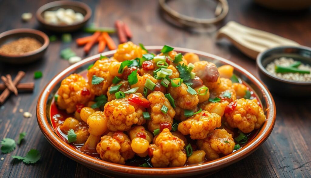 Gobi manchurian recipe